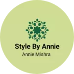 Business logo of Style by annie