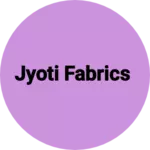 Business logo of jyoti fabrics