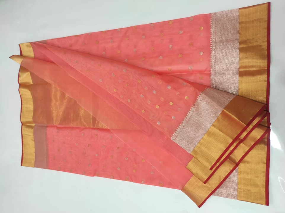 Product uploaded by Lahar chanderi saree on 11/13/2022