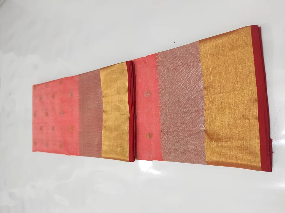 Product uploaded by Lahar chanderi saree on 11/13/2022