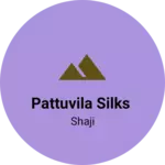 Business logo of Pattuvila silks