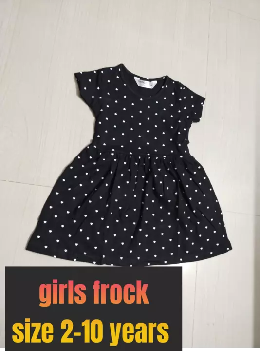 Girls frock  uploaded by Patel collection on 11/13/2022