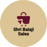 Business logo of Shri balaji sales