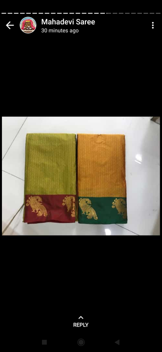 Traditional sarees uploaded by Saanchi unique collection on 11/13/2022