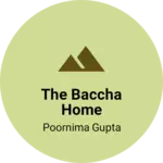 Business logo of The Baccha Home