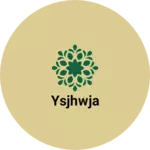 Business logo of Ysjhwja