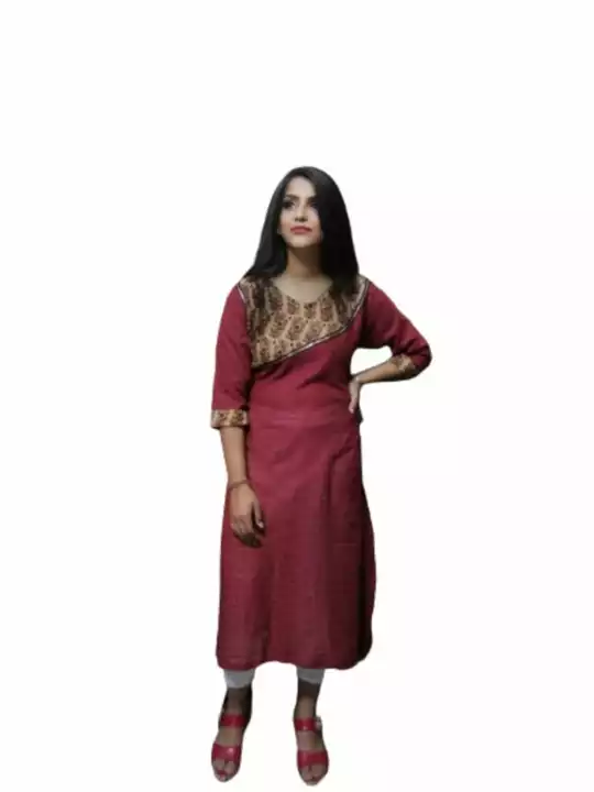 Ladies kurti size 48" uploaded by business on 11/13/2022