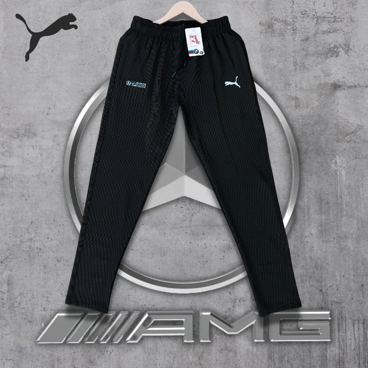 Mens Dobby Trackpant 

Brand- PUMA

Fabric- Imported Dobby 

Size-  M L XL XXL

Moq- 24 Pc 

Colour- uploaded by Lookielooks on 11/13/2022