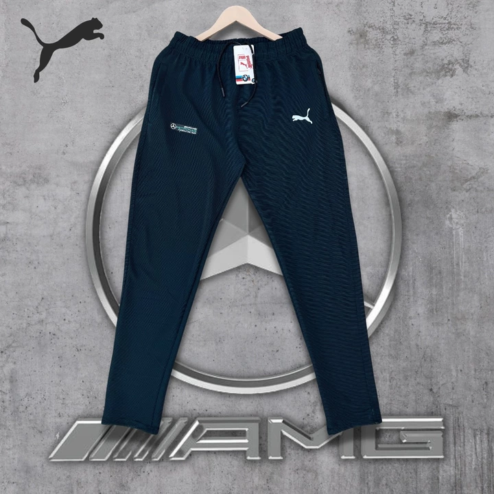 Mens Dobby Trackpant 

Brand- PUMA

Fabric- Imported Dobby 

Size-  M L XL XXL

Moq- 24 Pc 

Colour- uploaded by Lookielooks on 11/13/2022