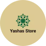 Business logo of Yashas store