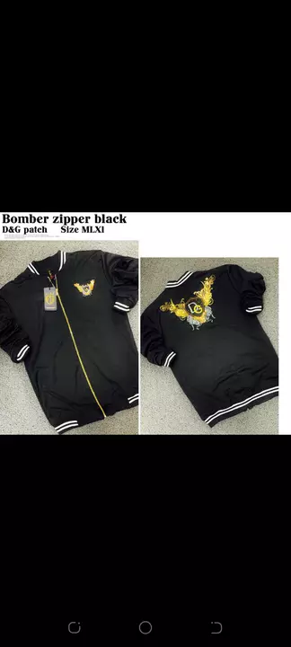 Bomber jacket King Roma.  M   L     xL uploaded by Sheikh moin on 11/13/2022
