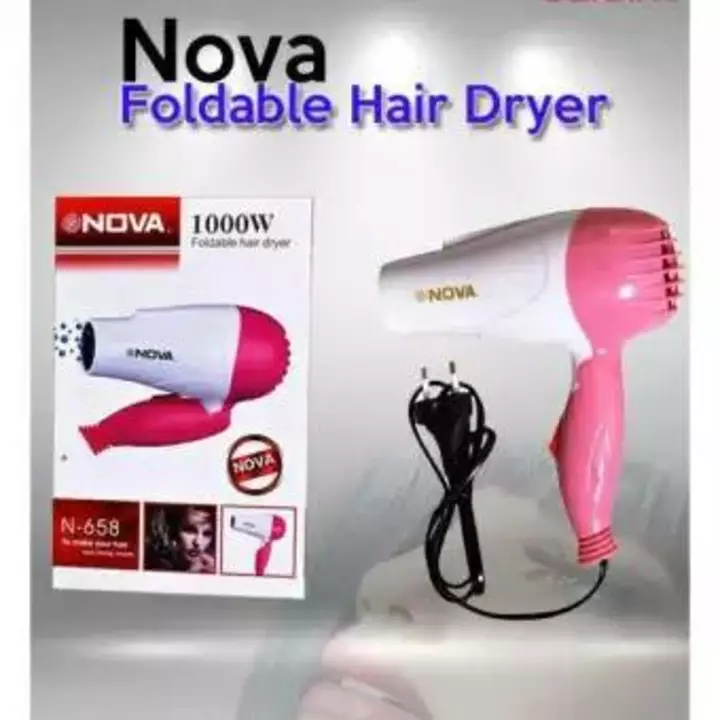 Hair dryer uploaded by UNIQUE ITEM GAYA ( BIHAR) on 11/13/2022