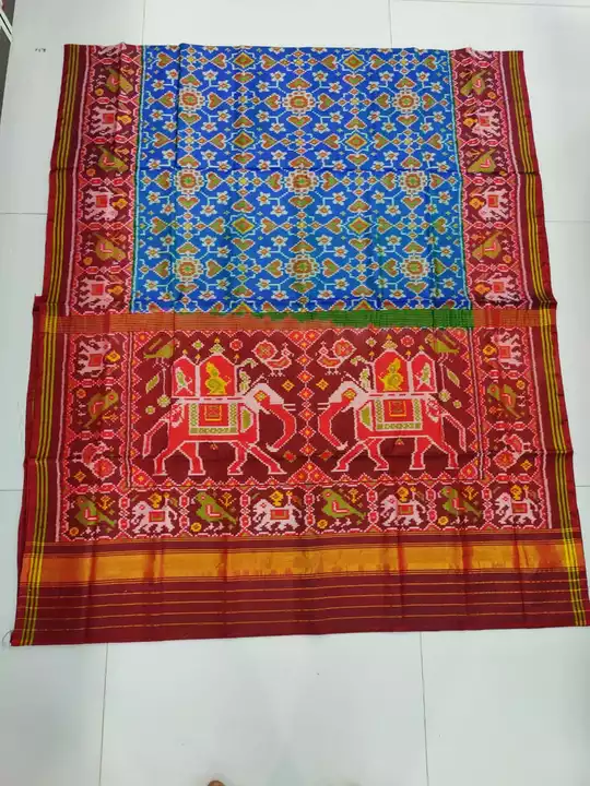 Product uploaded by Palxi patola saree on 11/13/2022