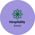 Business logo of Hospitality