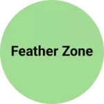 Business logo of Feather zone