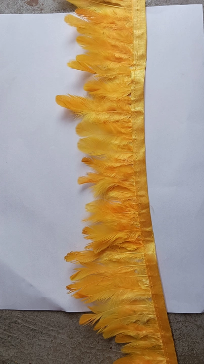 Product image of Feather lace, price: Rs. 150, ID: feather-lace-ccf5ffe9