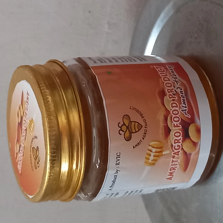 Badam honey  uploaded by Amrit agro food product on 11/13/2022
