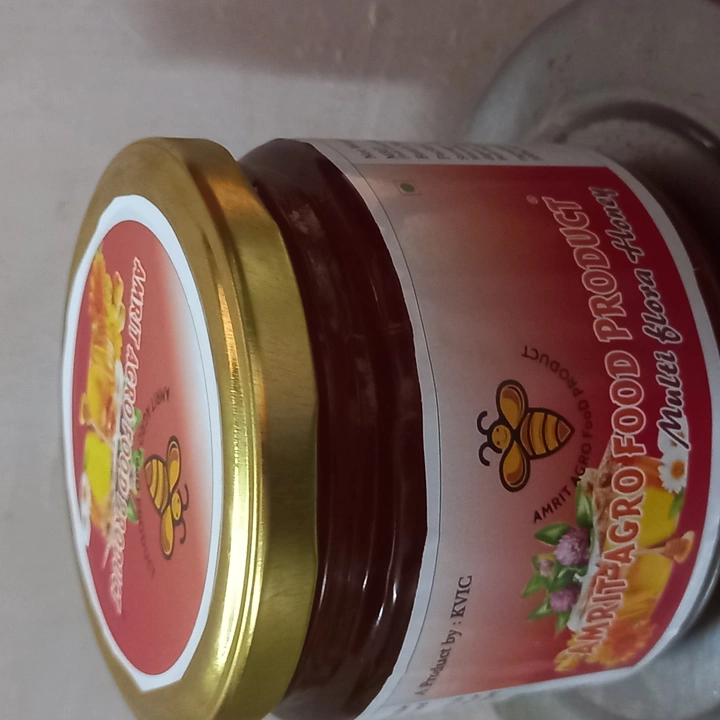 Multyflora honey  uploaded by Amrit agro food product on 11/13/2022
