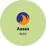 Business logo of Aaaaa