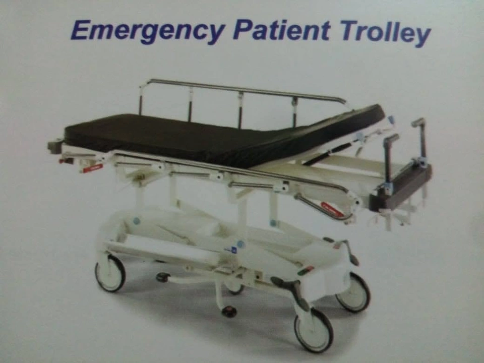 Emergency recovery stretcher  uploaded by business on 11/13/2022