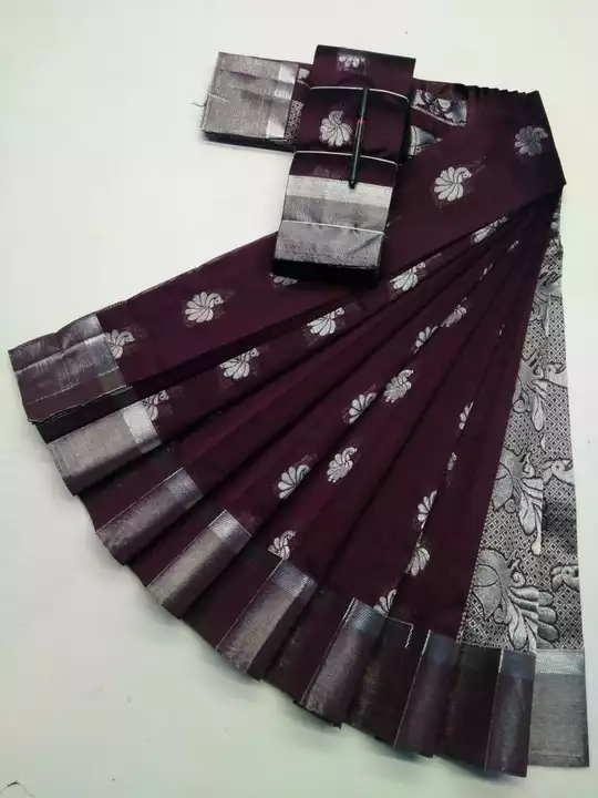 Soft silk cotton sarees  uploaded by business on 11/13/2022