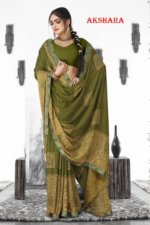 AKSHARA  uploaded by Mahaveera fashion on 11/13/2022