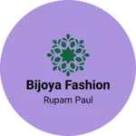 Business logo of Bijoya fashion