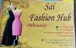 Business logo of Sai fashion hub