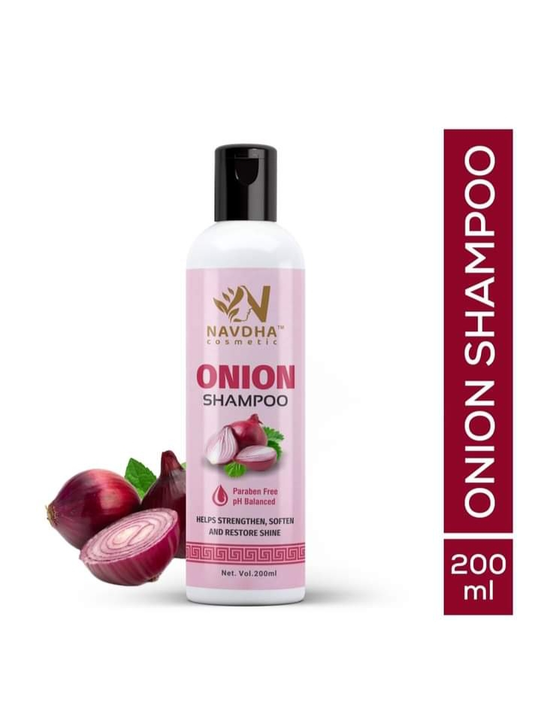 Onion Hair Shampoo 200ml uploaded by business on 11/13/2022