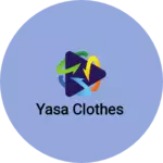 Business logo of Yasa clothes