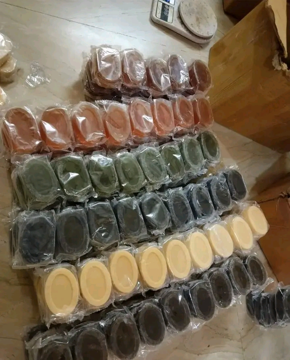 Herbal bathing soap uploaded by Nuxero Enterprise on 11/13/2022