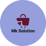 Business logo of MK solution