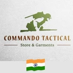 Business logo of COMMANDO TACTICAL STORE