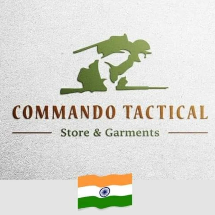 Post image COMMANDO TACTICAL STORE has updated their profile picture.