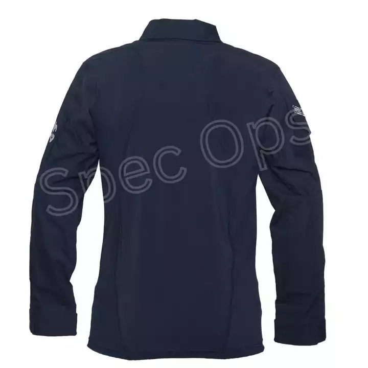FULL SLEEVES TACTICAL T-SHIRT BLACK  uploaded by COMMANDO TACTICAL STORE on 11/13/2022
