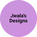 Business logo of Jwala's designs