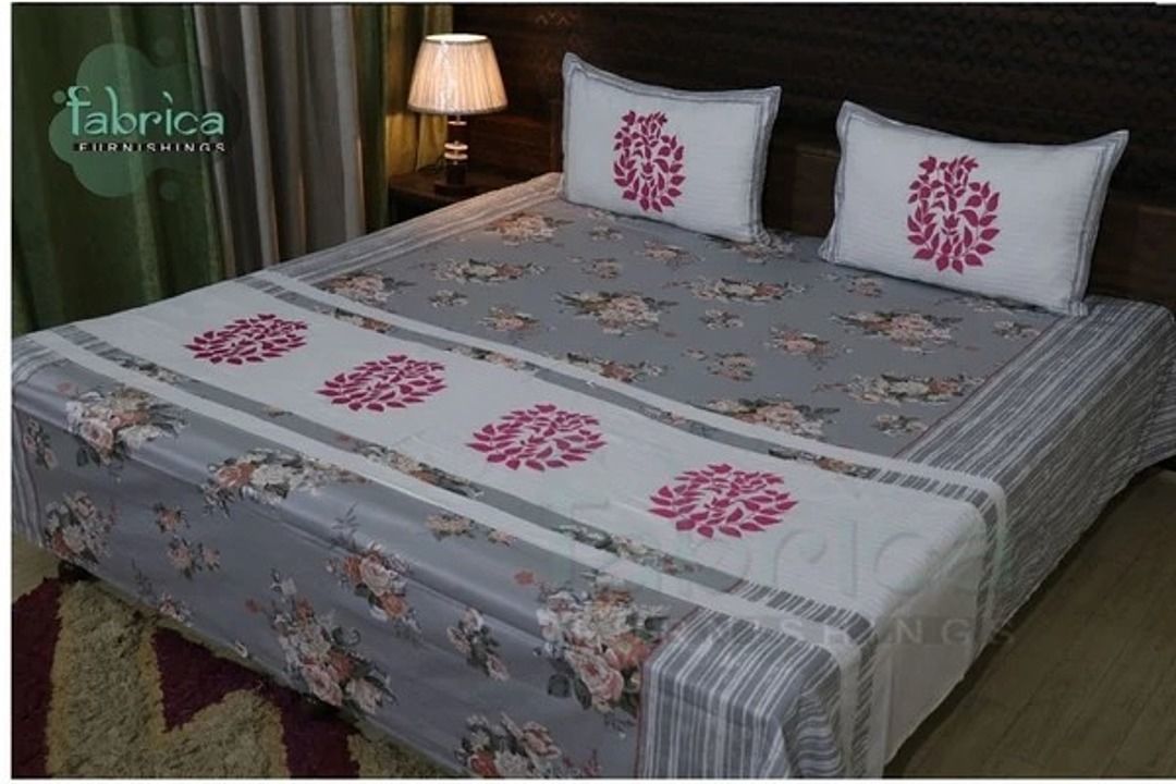 Post image We are manufacturer of bedlinen products....looking for active more reseller and Supplier 💥💕💕💕