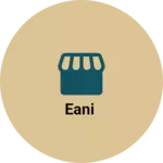 Business logo of Eani