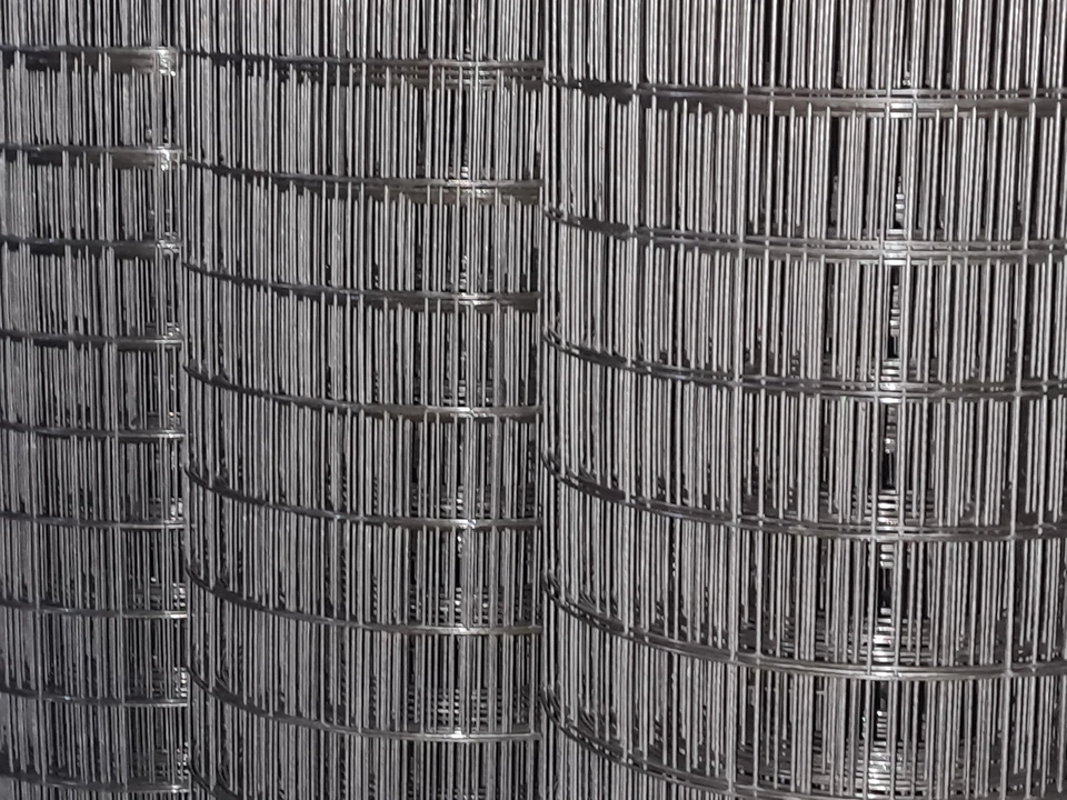 Mild Steel Welded Wire Mesh in various shapes and sizes. uploaded by Supar Fine Weld Mesh on 11/13/2022