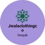 Business logo of Jwalaclothingco