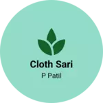 Business logo of Cloth Sari