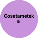 Business logo of Cosatameteka