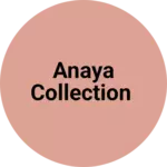 Business logo of Anaya collection