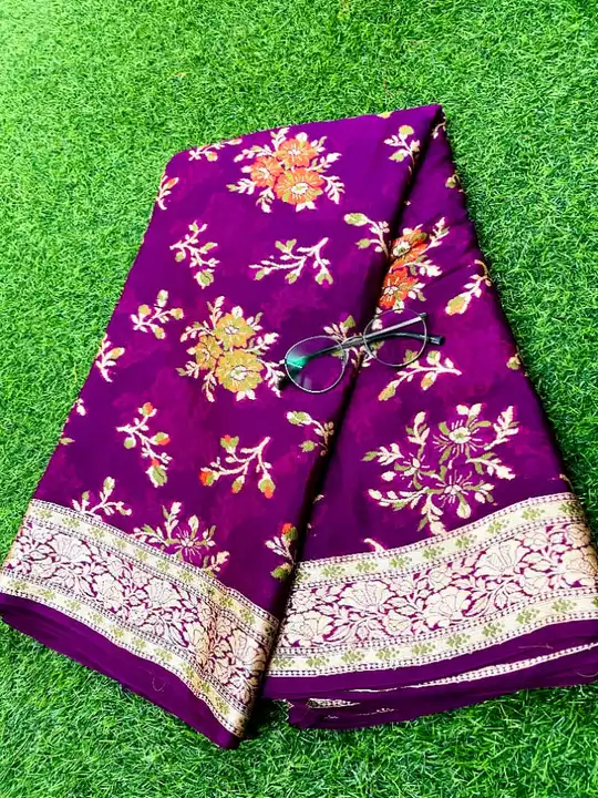 Product uploaded by Naubahaar handloom silk saree on 11/14/2022