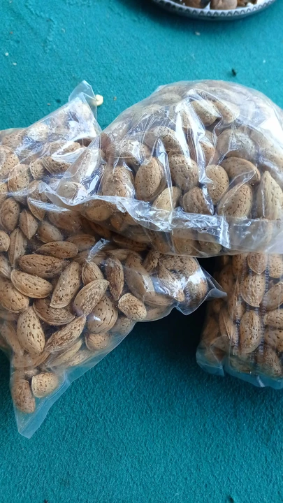 Kashmiri almonds  uploaded by ZOHRA AGRO FARMS on 11/14/2022