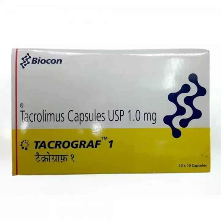 Tacrograf 1 mg uploaded by business on 11/14/2022