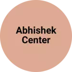 Business logo of Abhishek center