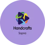 Business logo of Handcrafts