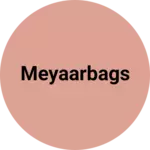 Business logo of Meyaarbags