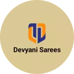Business logo of Devyani sarees